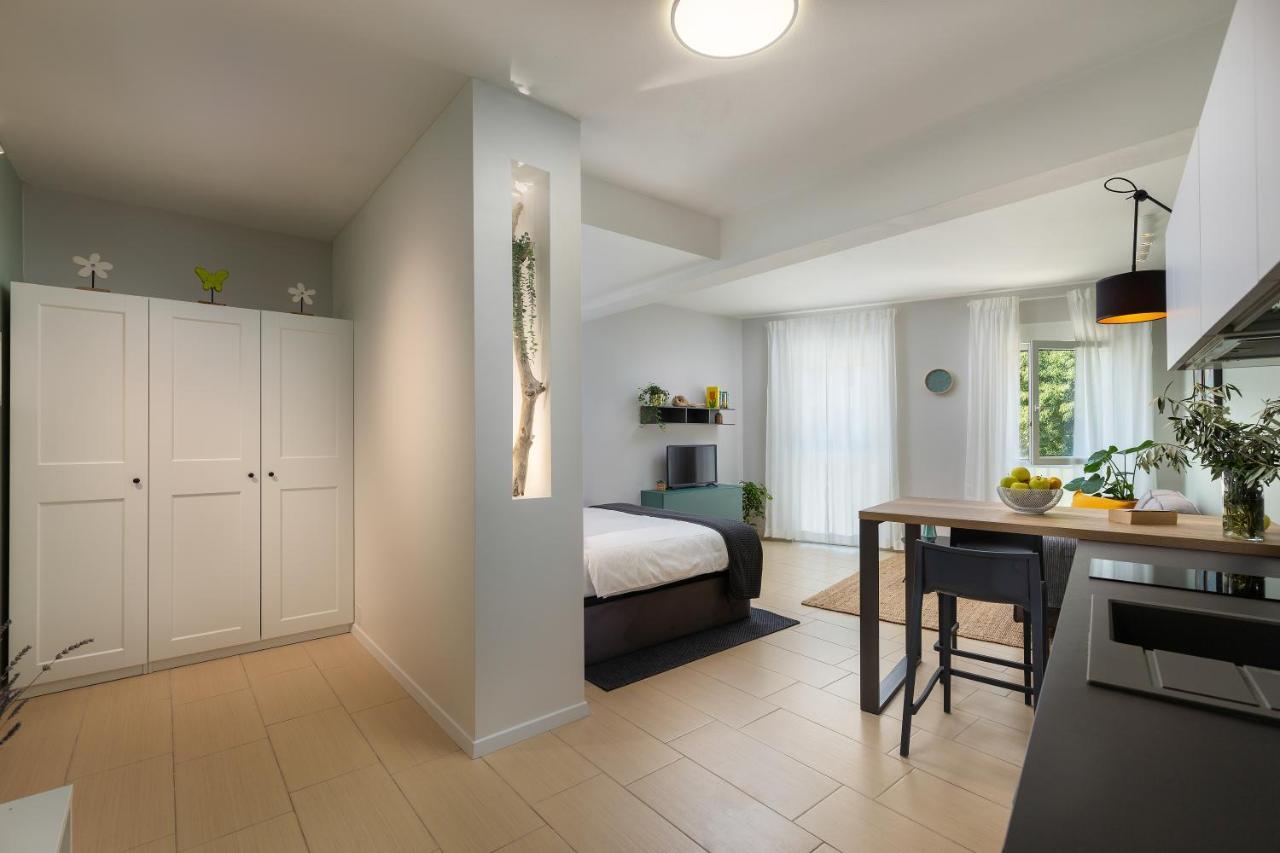 City Center Studio Apartment Nina Poreč Zewnętrze zdjęcie