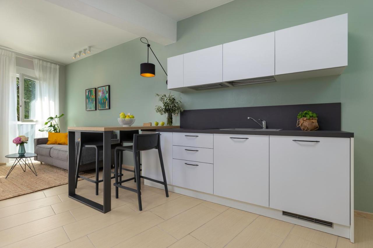 City Center Studio Apartment Nina Poreč Zewnętrze zdjęcie