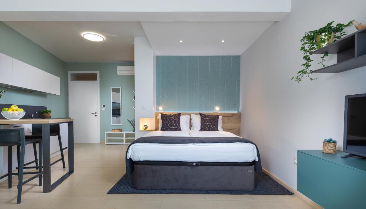 City Center Studio Apartment Nina Poreč Zewnętrze zdjęcie