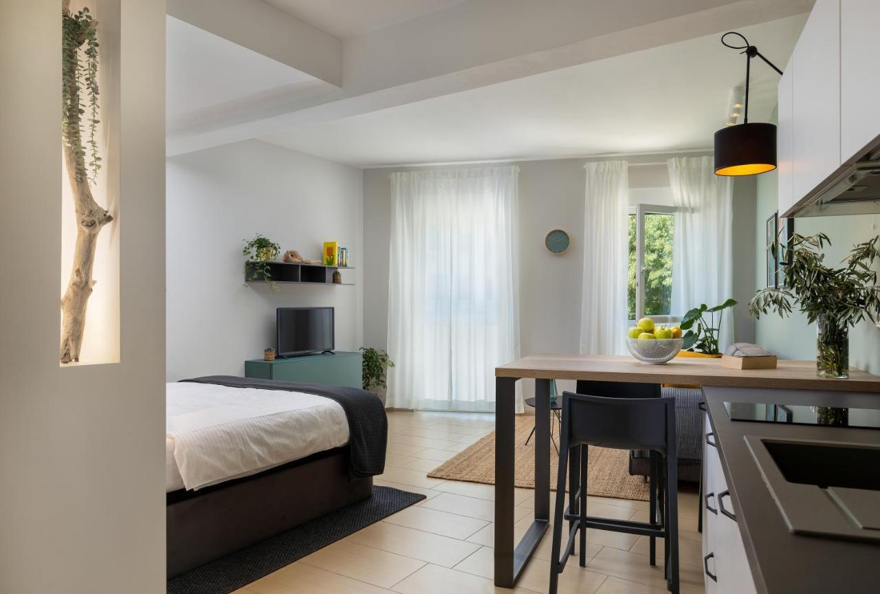 City Center Studio Apartment Nina Poreč Zewnętrze zdjęcie