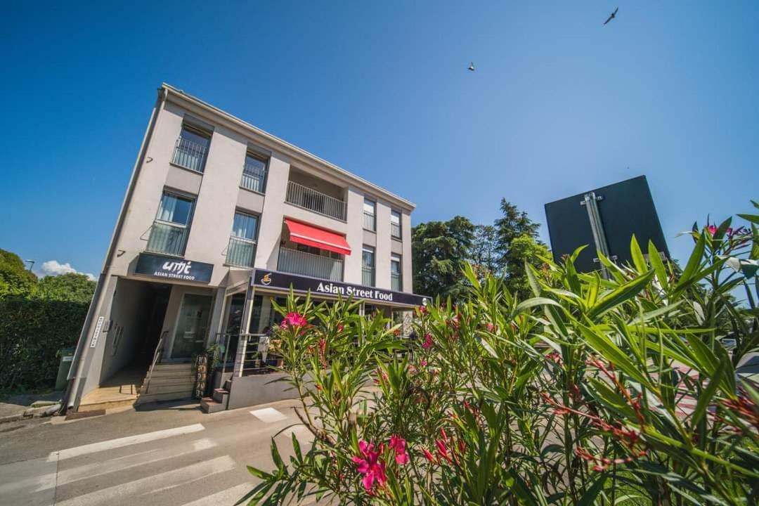 City Center Studio Apartment Nina Poreč Pokój zdjęcie